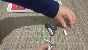 Оркалело оркала из пластилин укради брейнрот