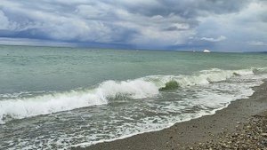 МОРЕ Лазаревское 10.09.25 🔥