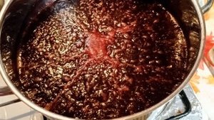 АРОМАТНЫЙ ДЖЕМ ИЗ ЕЖЕВИКИ И ЯБЛОК. Заготовки на зиму. М