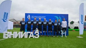 XXIV ежегодный турнир по мини-футболу «Кубок памяти Валерия Владимировича Ремизова»