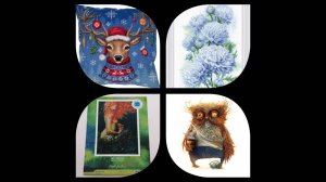 Итоги августа. Финиш. РТО, Риолис, Панна, Химера. Вышивка крестом