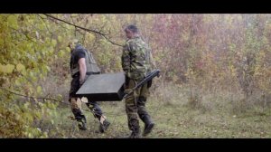 Короткометражный фильм "Война"
