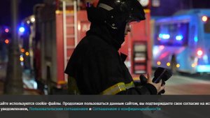 Возгорание произошло на территории дельфинария и крокодиловой фермы в Ейске