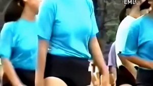 Japanese Cute Girls Daocing