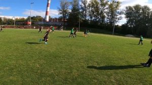 07.09.2025 РАДУГА - ТАЛАНТ (Д) . Турнир по мини-футболу в г.Чехов, команды 2014-15 г.рождения.