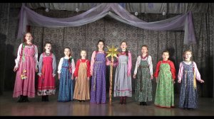 Разноцветье - Коледа