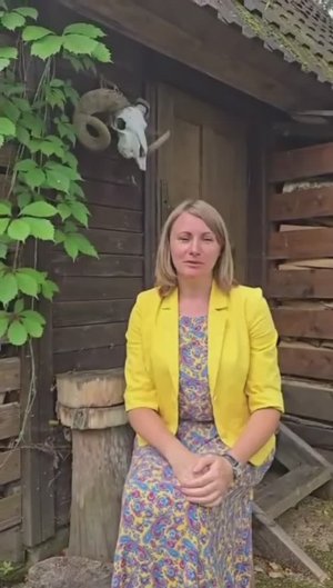 Владимир Нарбут. "Осенняя сказка".  Читает Евгения Чурсина.