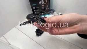 Электробритва VGR V-316 5 в 1, триммер для усов и бороды