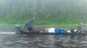 Защита винта и редуктора лодочного мотора в действии. Тел 89250254422