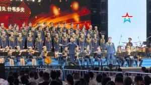 Туликов. Родина в Циндао.