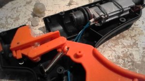 ремонт пистолета