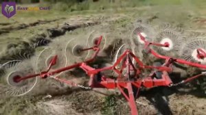 Грабли-ворошилки ГВВ-6м