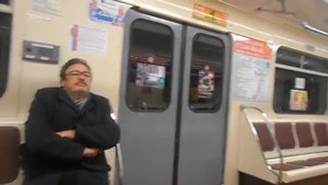 Нижегородский метрополитен. Автозаводская линия 18.12.2016