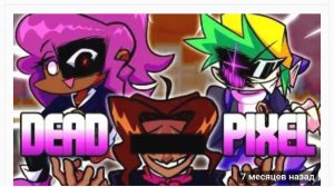 Dead pixel || Funkin B3 Remixed Corruption OST