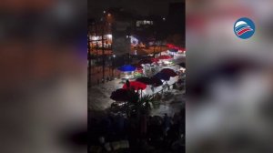 Бали под водой: жители эвакуируются из затопленных районов