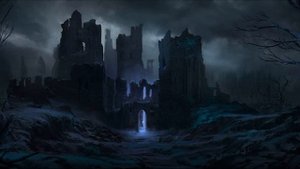 Среди руин где время не власна