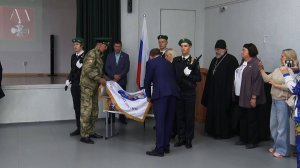 В 15-й школе открыли Парту героя в честь нашего земляка Дмитрия Подельщикова