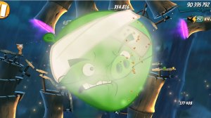 Angry Birds 2.King pig panic /Паника короля свиней 10.09.2025 АВ2 / AB2