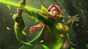 Dota2 Windranger