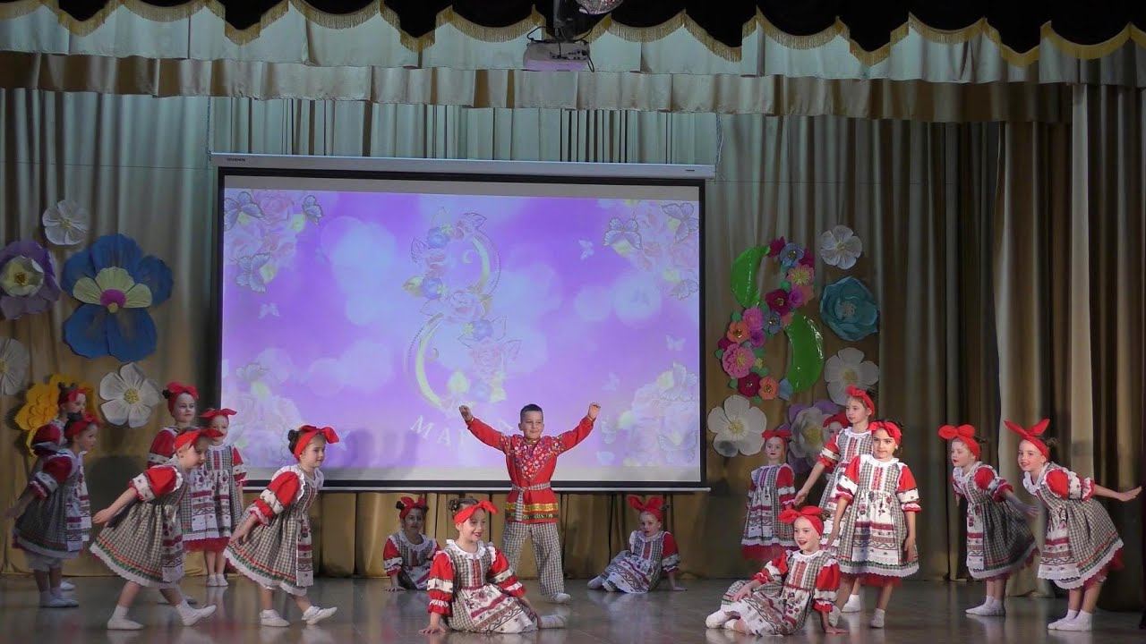 Овация - Рябушечки смотреть онлайн