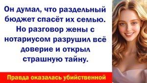 Аудиорассказ "Разговор жены с нотариусом" Жизненные истории слушать Дзен Аудиосказки Аудиокнига