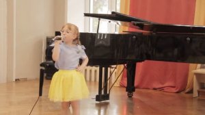 Колобок (Т.Морозова) - Ксения Дремина (Вокал) - Анжелика