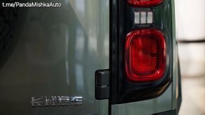 Haval H9 2024-2025 METI FORCE