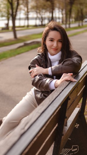 Анна.  Сарыева