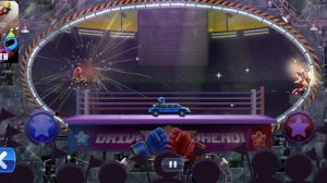 играю в Drive Ahead! часть 7