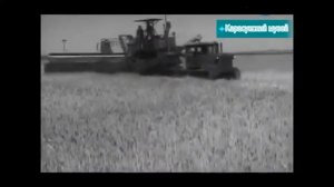 Целина  Как это было     Карасукский район