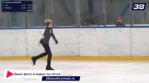 【Алексей Михайлович ЕФАНОВ】КП 1 Этап Кубок Снеж.ком