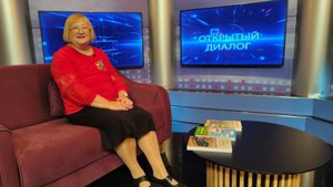 Елена Егорова в программе «Открытый диалог» от 10 сентября 2025 г