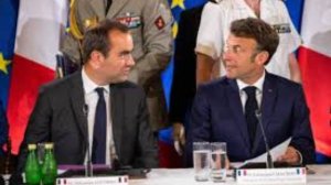 Макрон назначил действующего министра обороны Себастьяна Лекорню новым премьер-министром страны