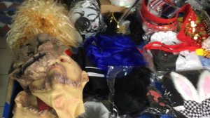 сти235.1. Карнавальная одежда + аксессуары с Маркетплейсов новые