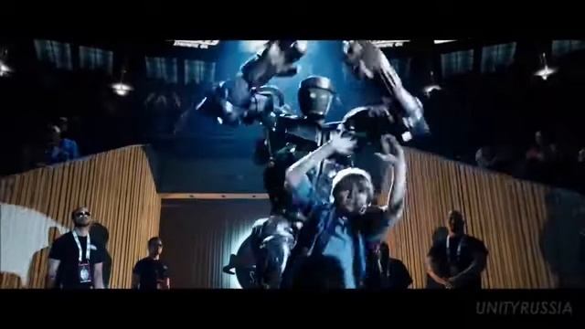 ЖИВАЯ СТАЛЬ 2 Фильм, 2025 Русский трейлер смотреть онлайн