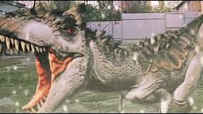 ДИКИЙ ПАРК ЮРСКОГО ПЕРИОДА