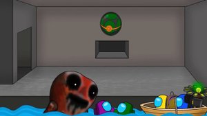 AMONG US ПРОТИВ....