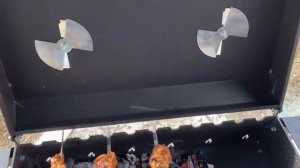 Мангал-гриль ROASTER MK-4-4D 4 мм с крышкой и полками: идеальн?