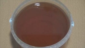 Мед каштановый. Полезные свойства.