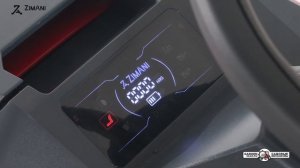 Обзор на садовый трактор ZimAni TC107HVD