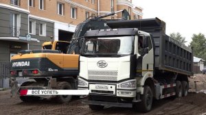 Реконструкция теплосетей близится к завершению