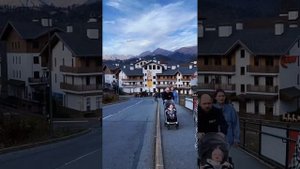 Горная Олимпийская Деревня || Роза Хутор 1100м