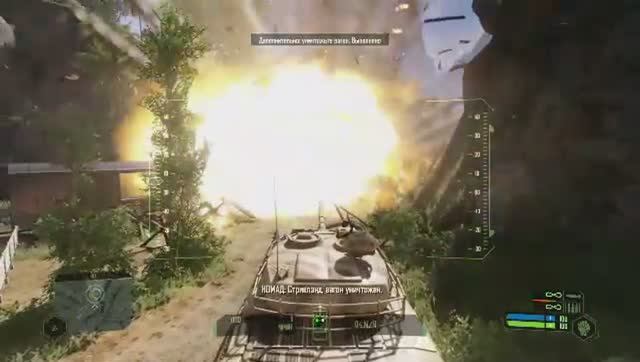 Crysis Remastered - прохождение без комментариев. часть 2 смотреть онлайн