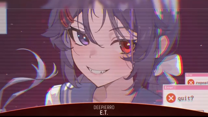 NightCore - E.T. (Remix)2.0 смотреть онлайн