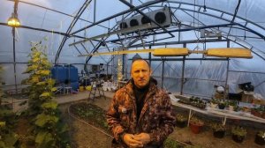 Отопление теплицы. Расчёт теплопотерь и мощности котл