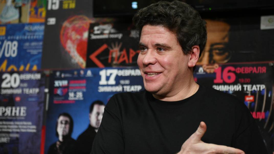 В Афинах отменили концерт пианиста Дениса Мацуева