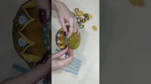 Шкатулка своими руками из пластиковой бутылки/DIY box plast