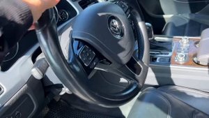 Volkswagen Touareg II, 2012