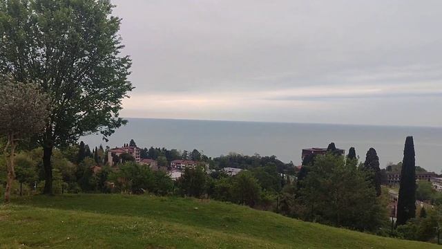 Абхазия 2025. Тайные места Сухума