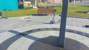 Йошкар-Ола: солнечные часы и завтрак в кафе отеля "Ревизор"